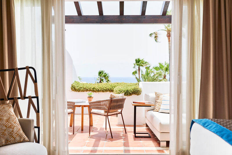 Grand Junior Suite Beach 