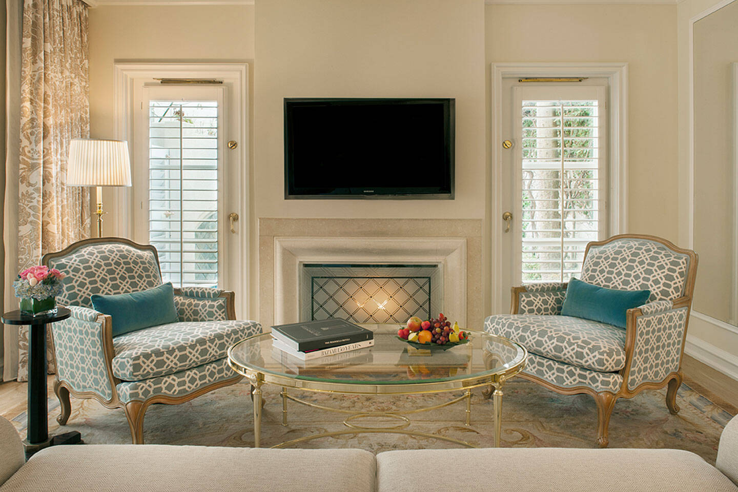 Villa Suite with Private Hot Tub