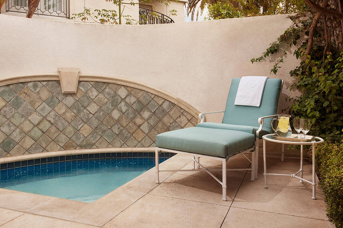 Villa Suite with Private Hot Tub