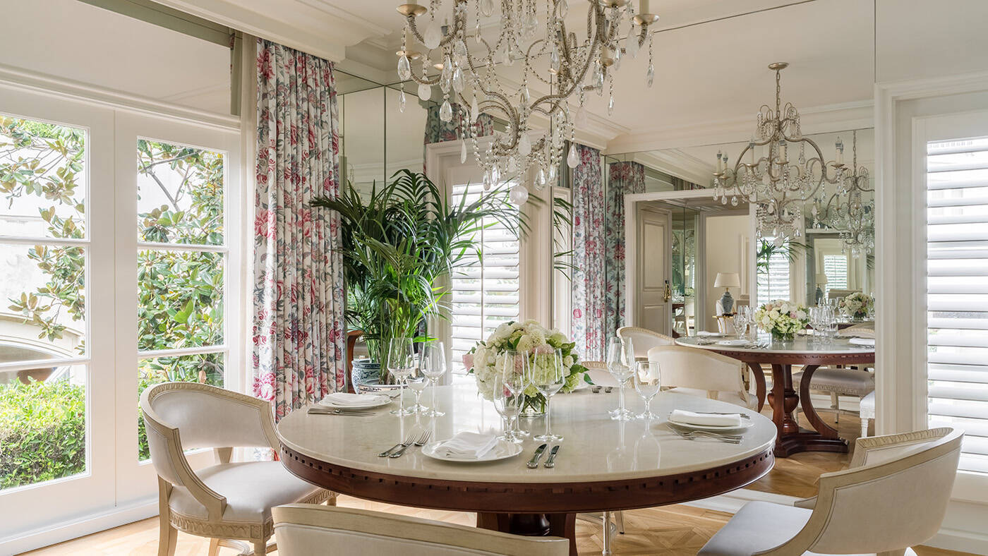 Grand Villa Suite wth Kitchen