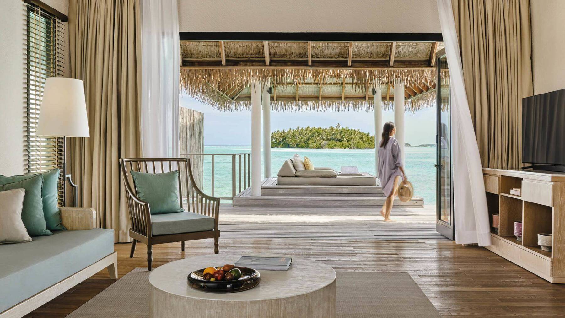 WATER VILLA