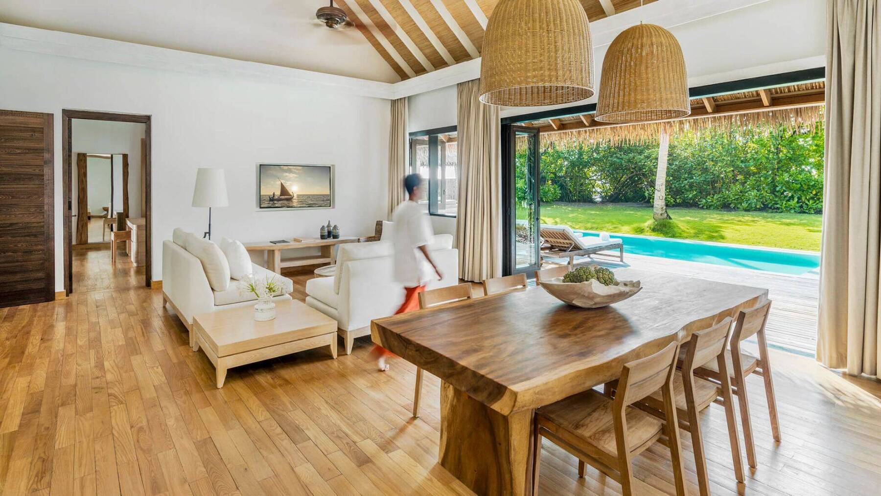MAALIFUSHI BEACH VILLA
