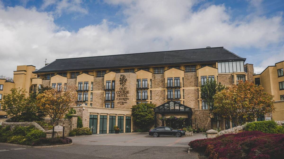 Old Course Hotel, Golf Resort & Spa