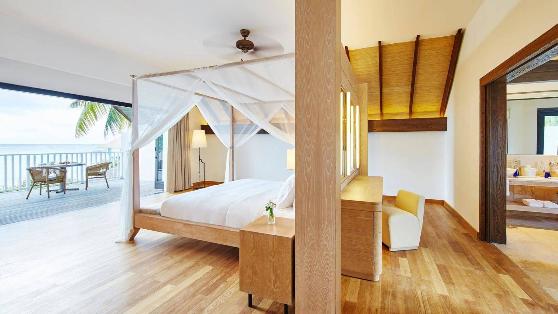 TWO BEDROOM BEACH HOUSE