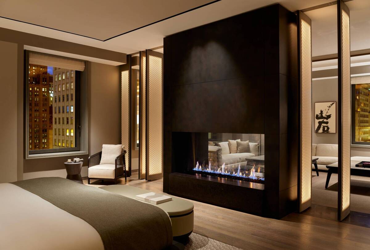 Two Bedroom Aman Suite 