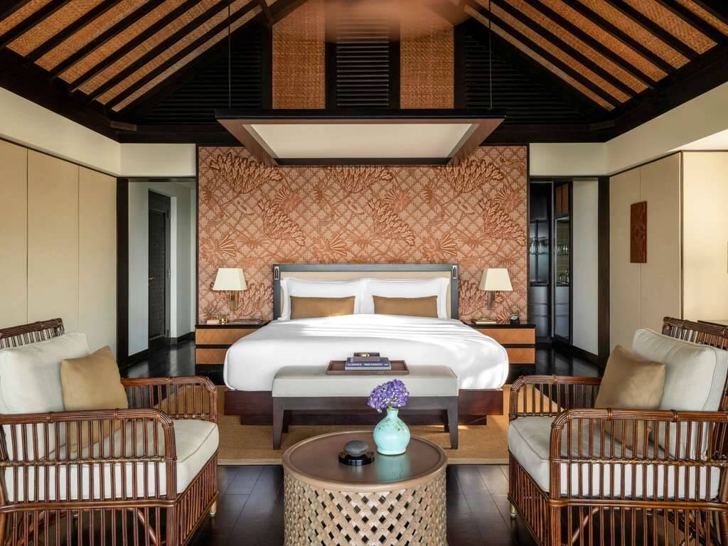 HILLTOP ONE BEDROOM POOL VILLA