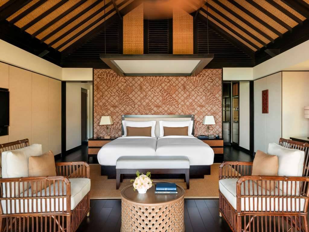 OCEAN FRONT TWO BEDROOM POOL VILLA
