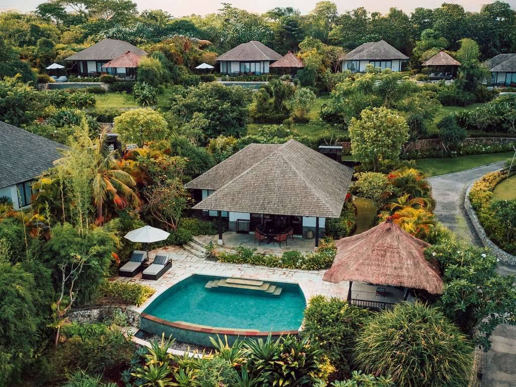 OCEAN ONE BEDROOM POOL VILLA
