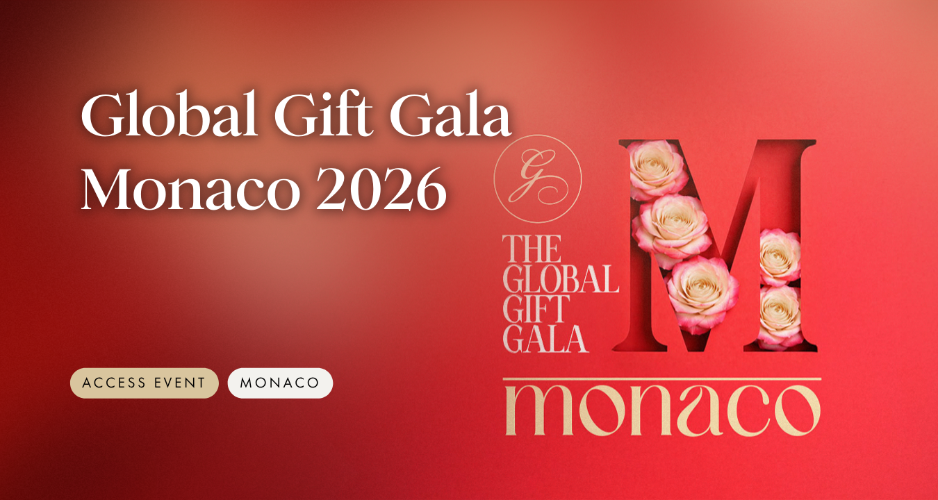 Global Gift Gala Monaco 2026