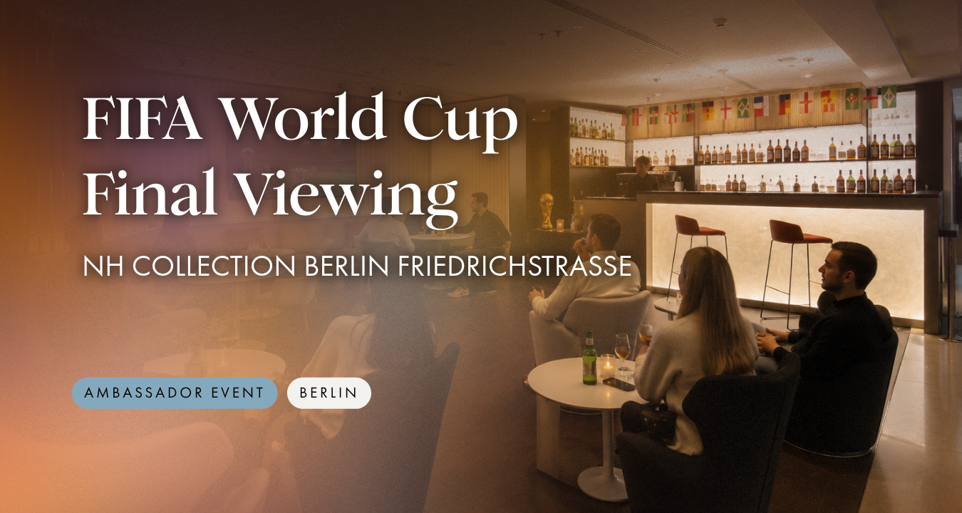 FIFA World Cup Final Viewing at Taste Bar