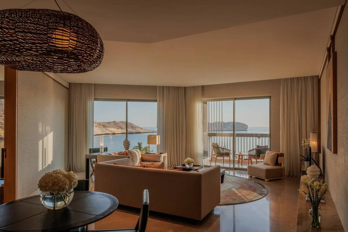 Two Bedroom Panoramic Suite