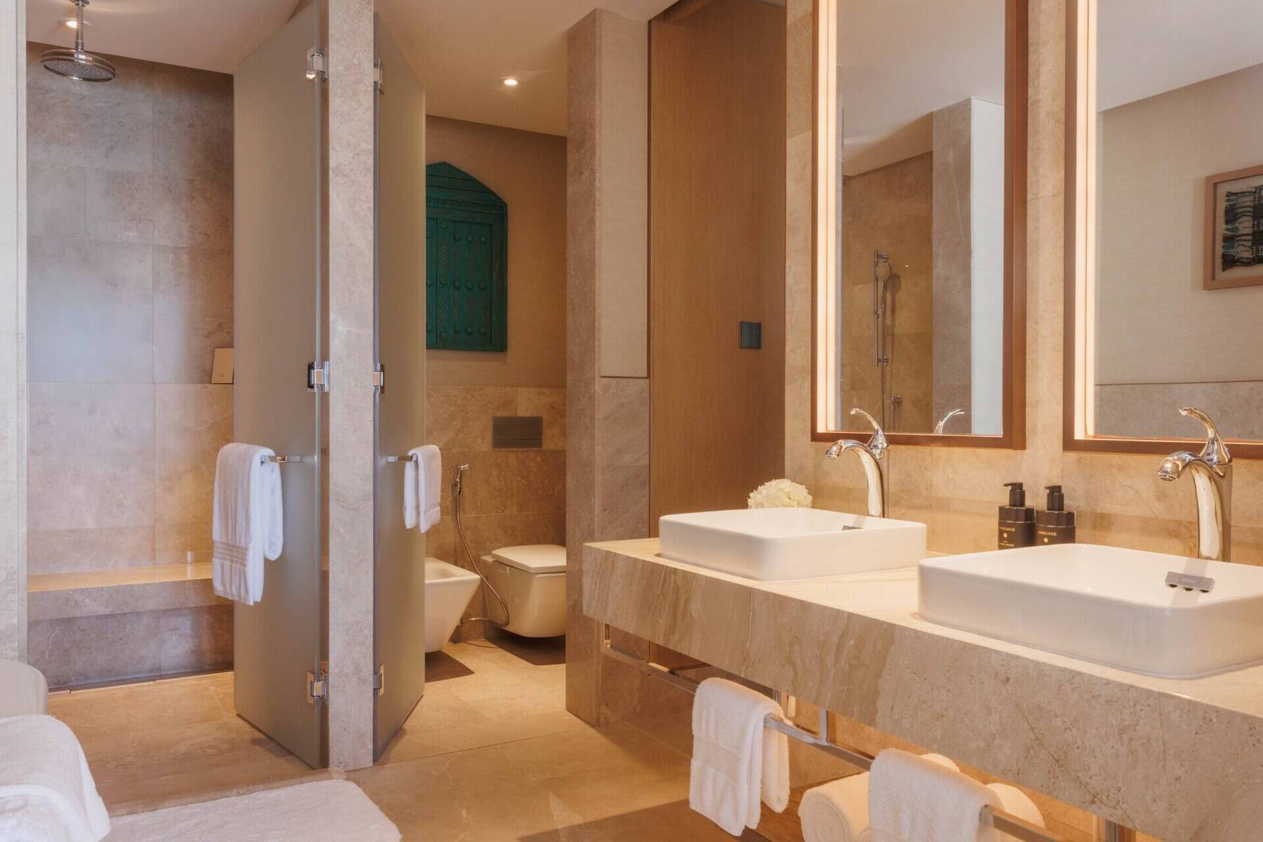 Two Bedroom Family Suite