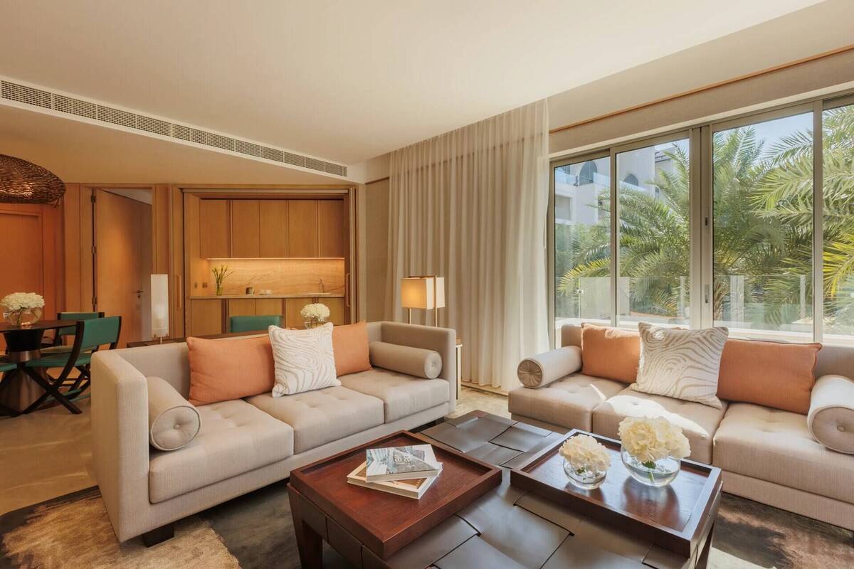 Two Bedroom Family Suite