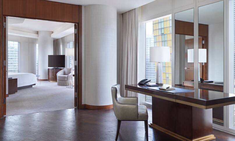 Astoria One Bedroom Suite - King Bed
