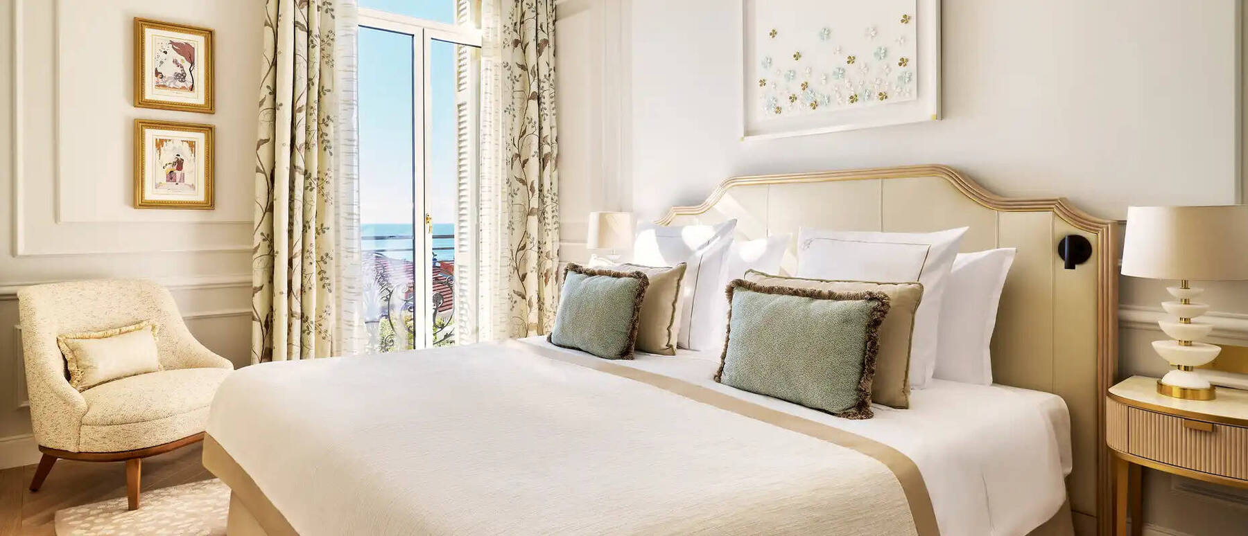 Exclusive Prestige Room Sea View