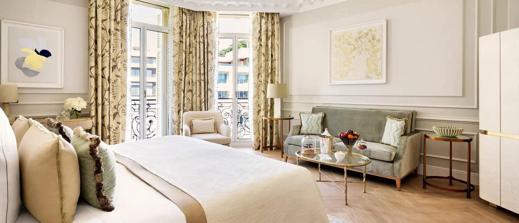 Junior Suite Prestige – sea view