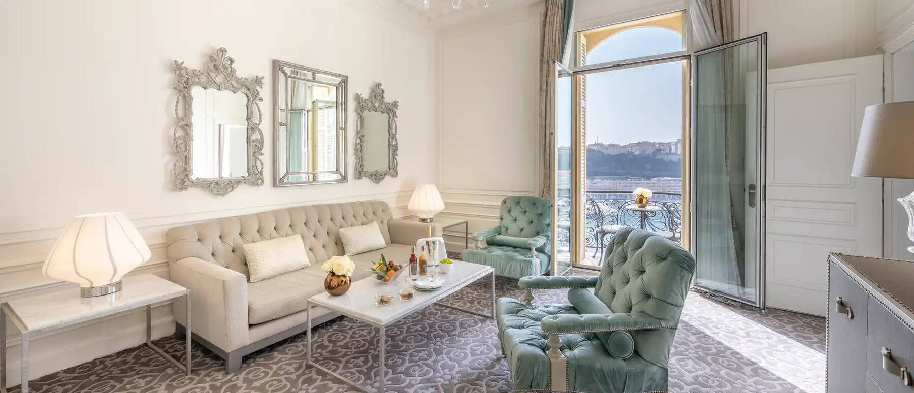 Suite Sea View