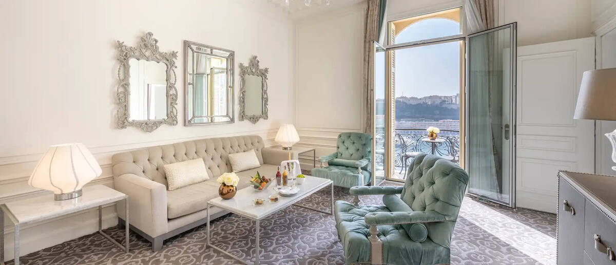 Suite Sea View