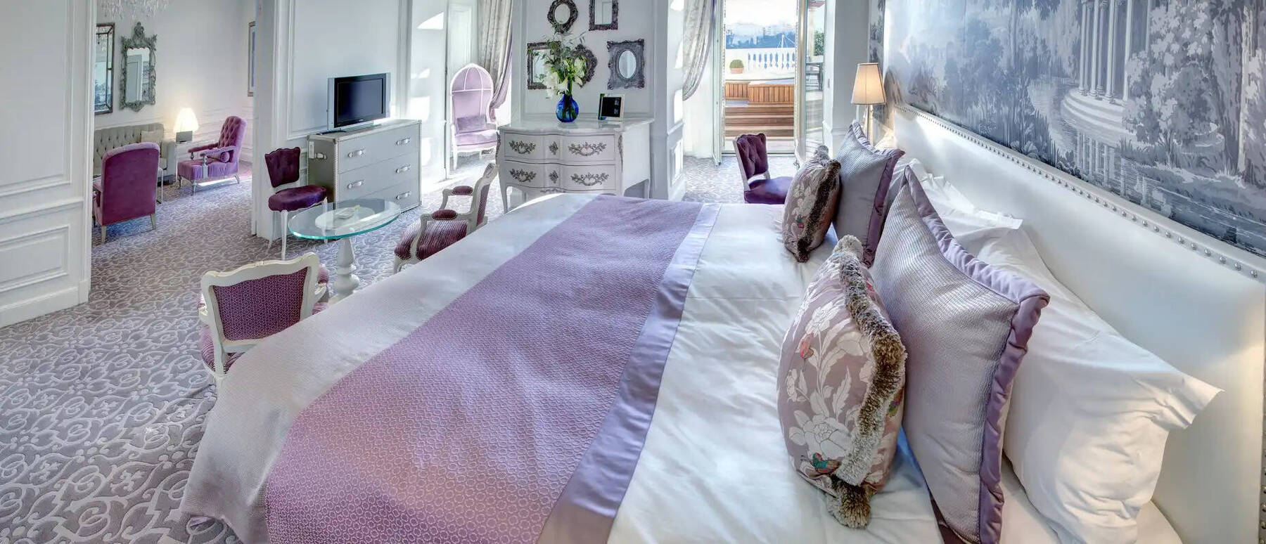Diamond Suite - Sea View with Jacuzzi