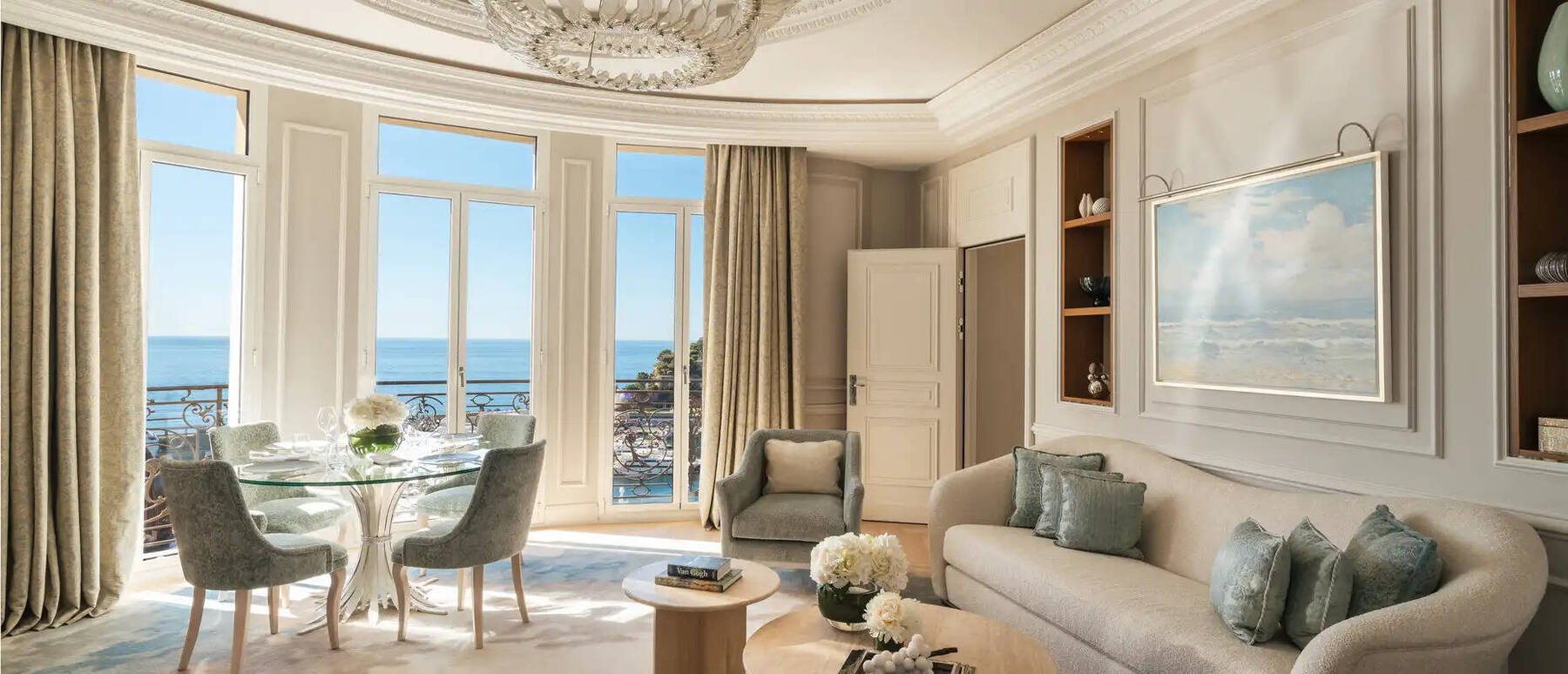 Diamond Suite - Sea View