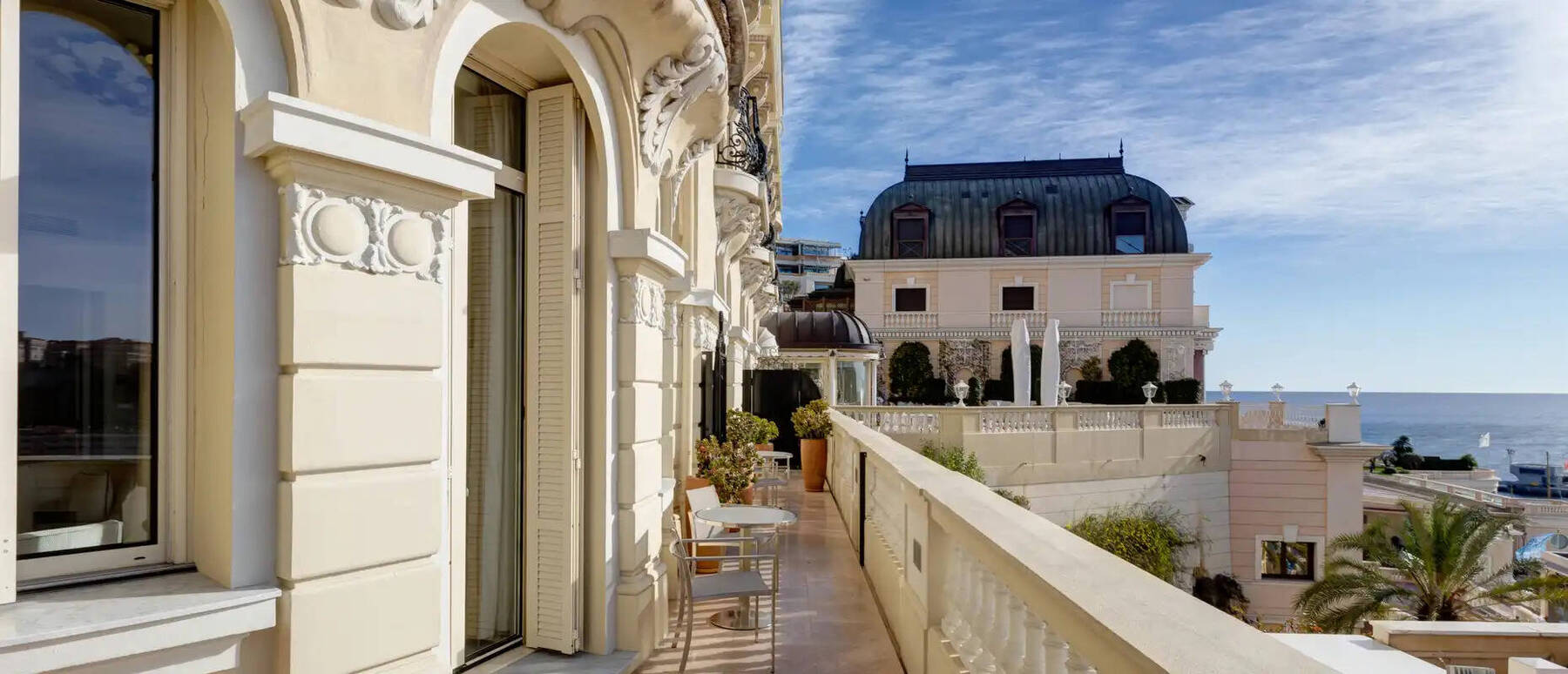 Diamond Suite Riviera - Sea View with Terrace and Jacuzzi