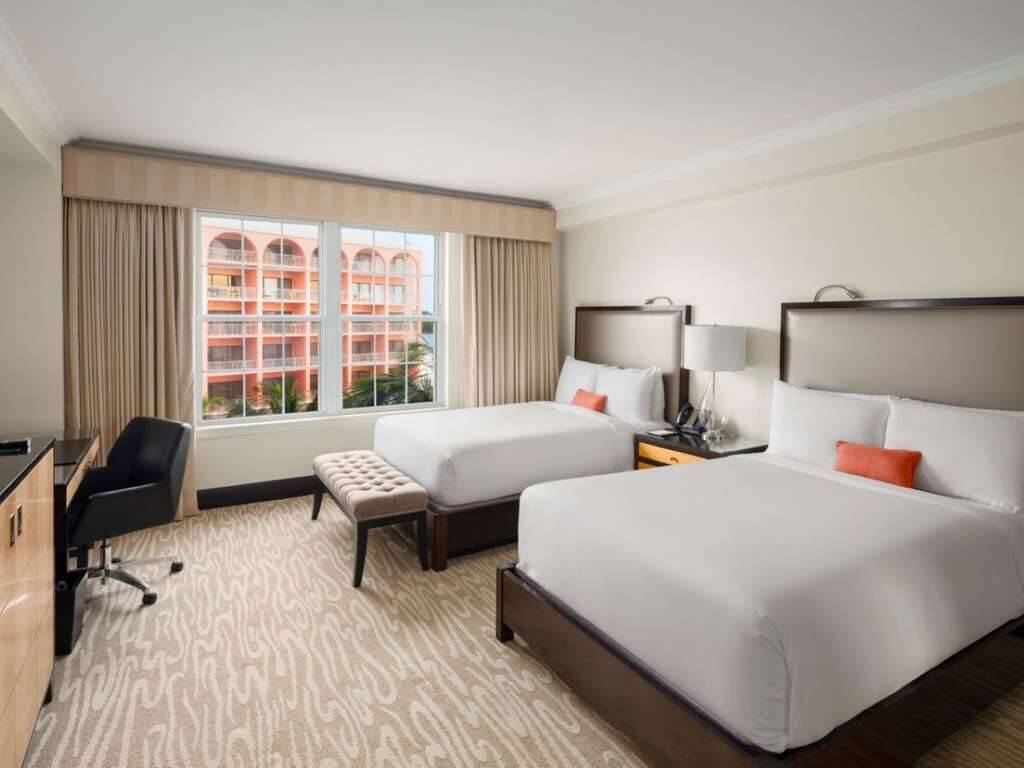FAIRMONT GOLD HARBORVIEW SUITE TWO DOUBLES