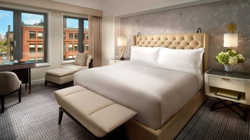 Two-Bedroom Family Suite