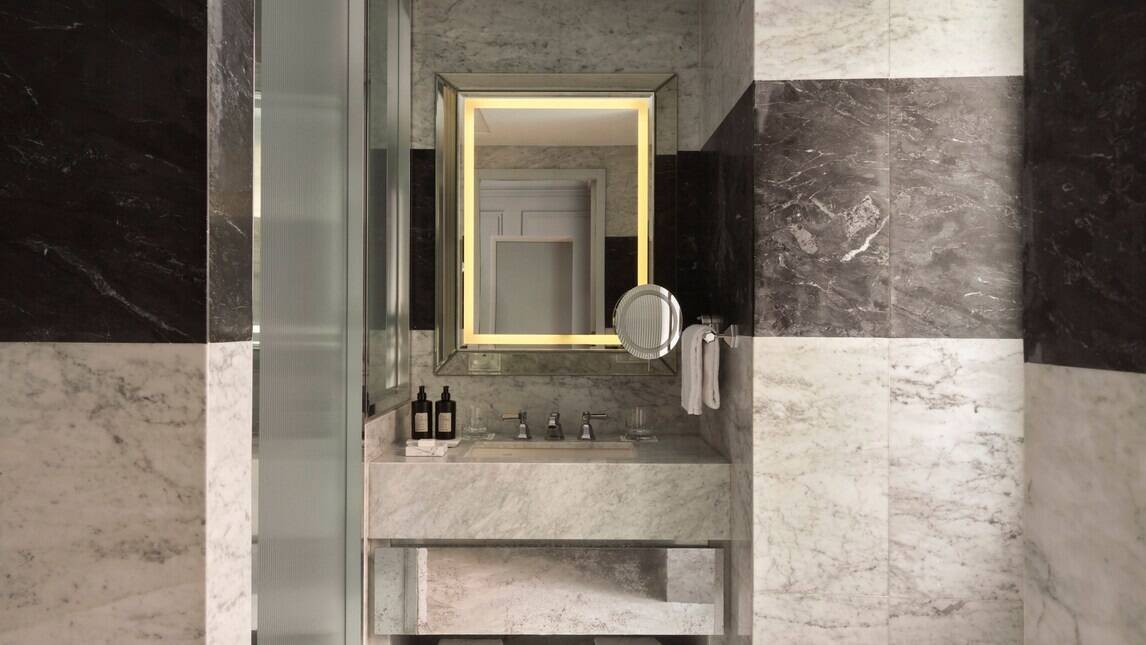 Four Bedroom Suite 