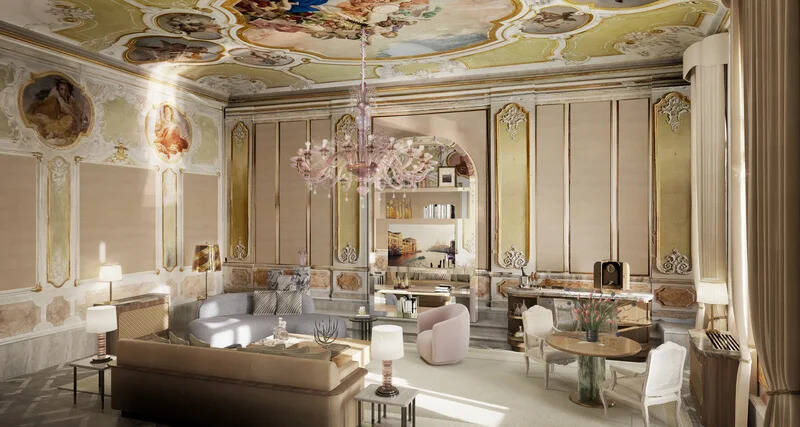 Teatro Suite 