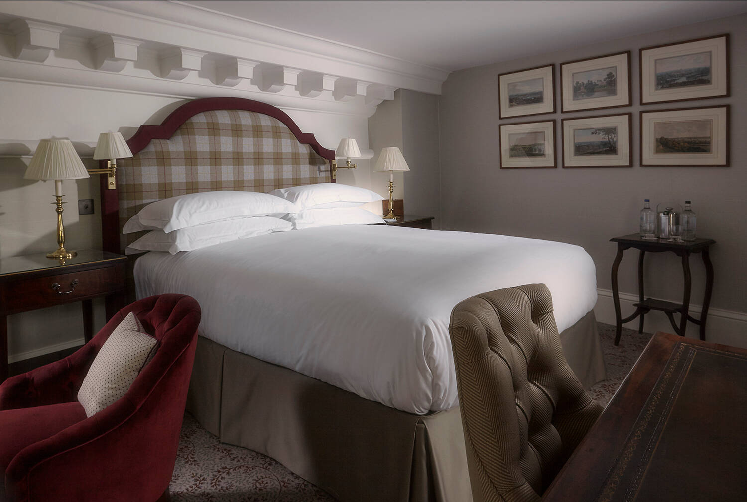 Bobbie Shaw Room