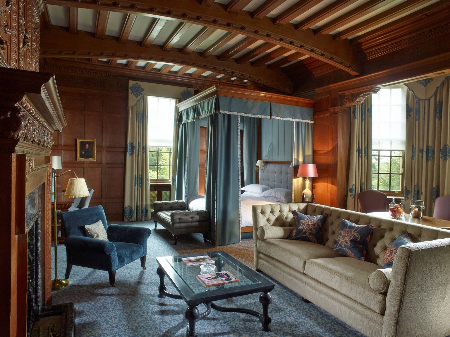 Deluxe Suite