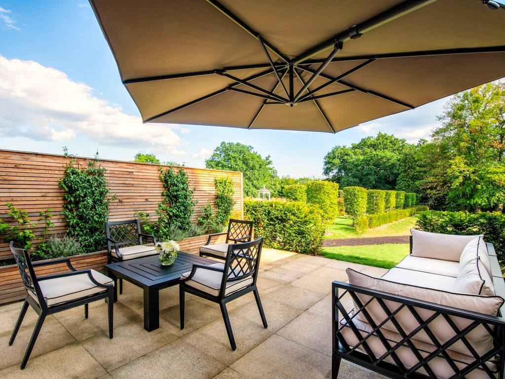 DELUXE DOUBLE DOUBLE TERRACE ROOM