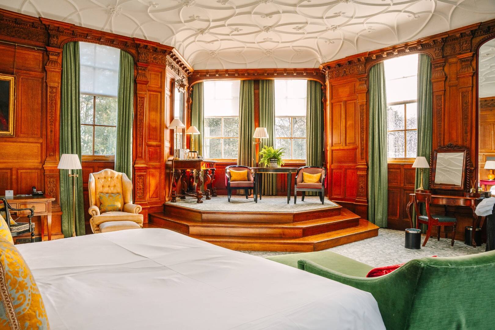Two Bedroom Deluxe Suite