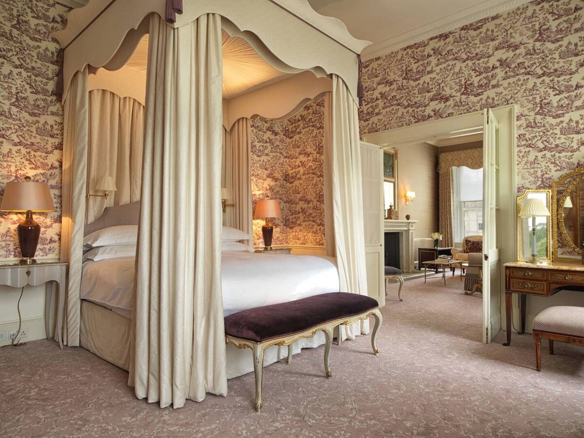 Two Bedroom Deluxe Suite