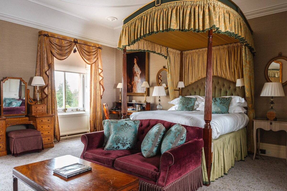 Lady Astor Suite