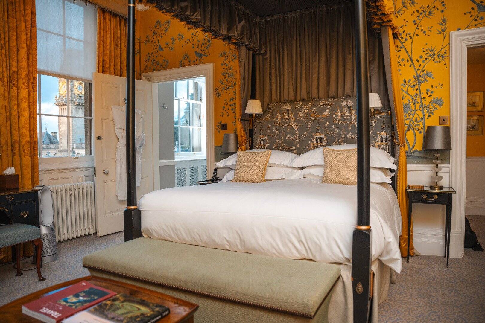  Deluxe Room with Hot Tub on the Terrace