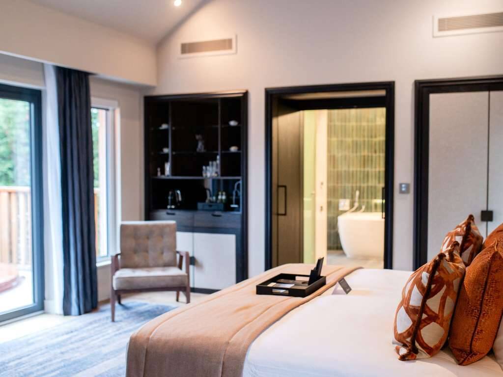 LUXURY TWO BEDROOM TREEHOUSE SUITE