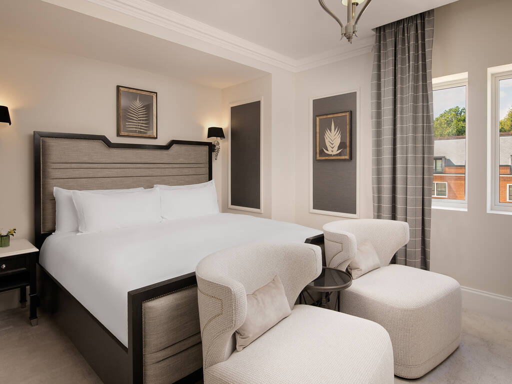 LUXURY TWO BEDROOM KING SUITE