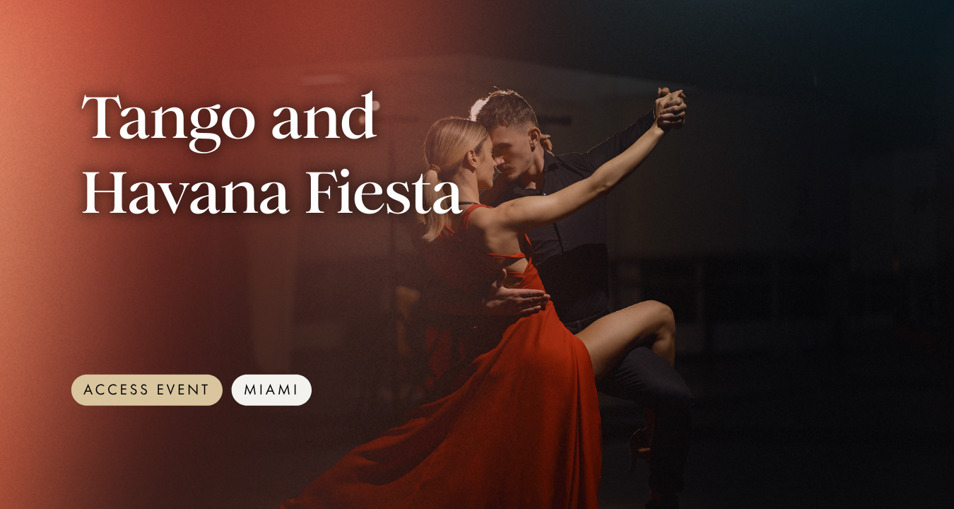 Tango and Havana Fiesta