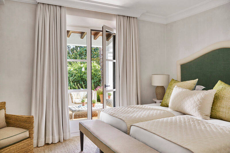Four Bedroom Villa