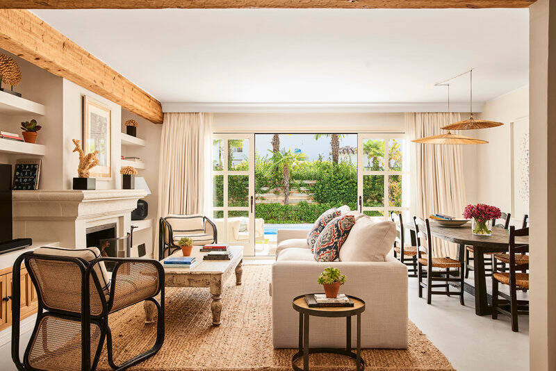 Three Bedroom Villa