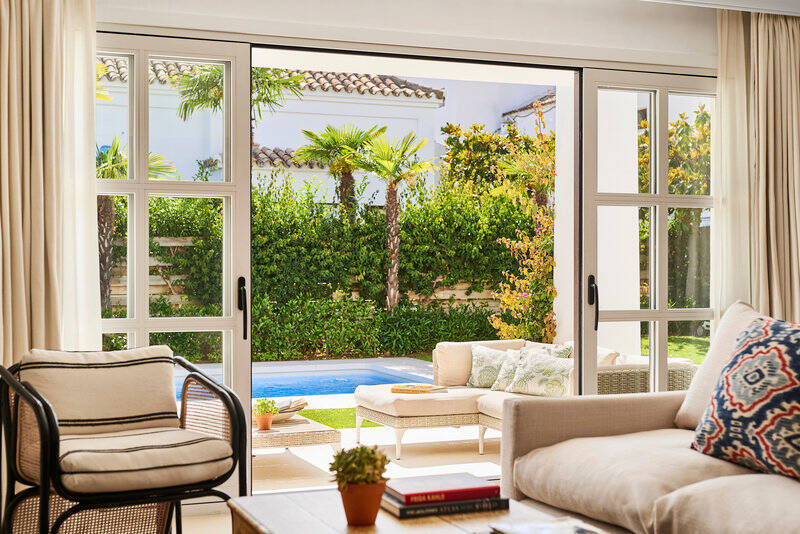 Three Bedroom Villa