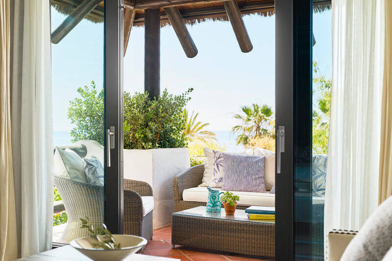 Deluxe Double With Sea Views