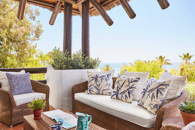 Deluxe Double With Sea Views