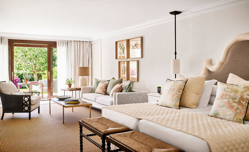 Deluxe Junior Suite