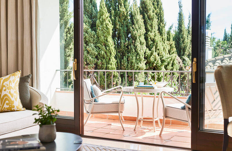 Garden Suite