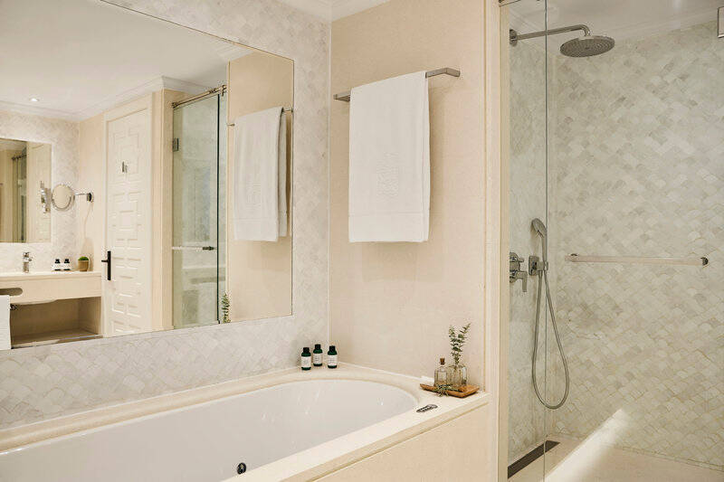 Garden Deluxe Suite