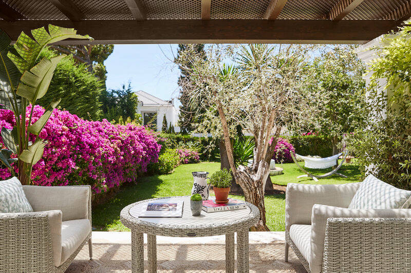 Garden Deluxe Suite