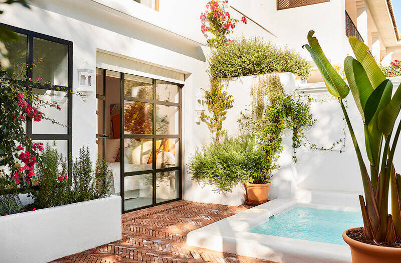 Two Bedroom Casa Hubertus 