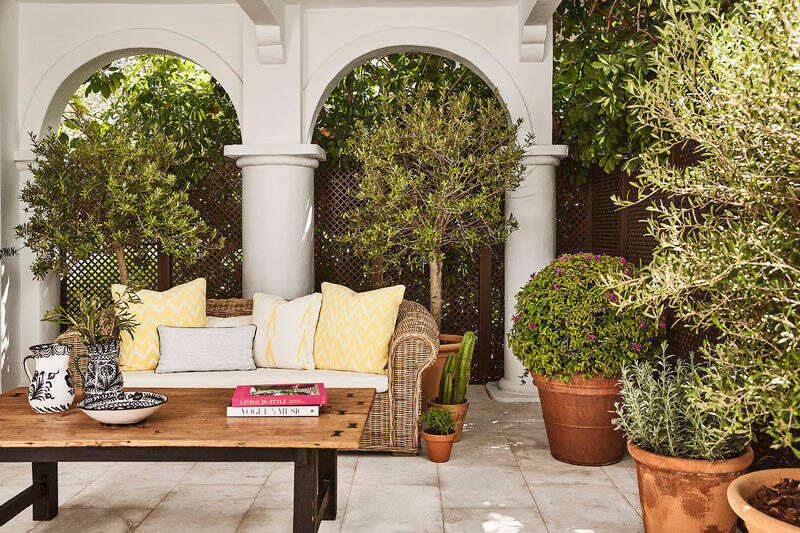 Maria Luisa Suite